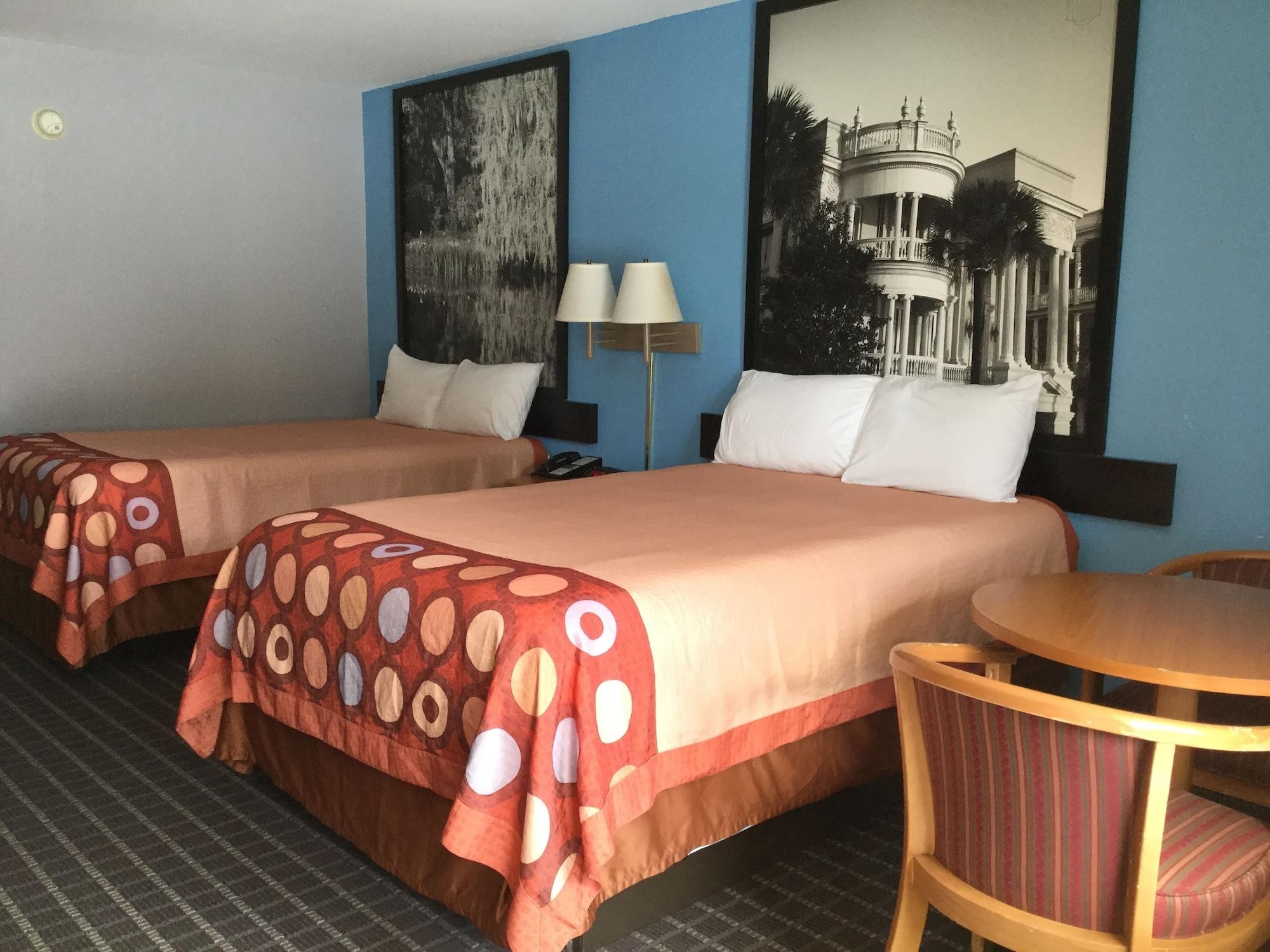 Super 8 By Wyndham Walterboro Otel Dış mekan fotoğraf