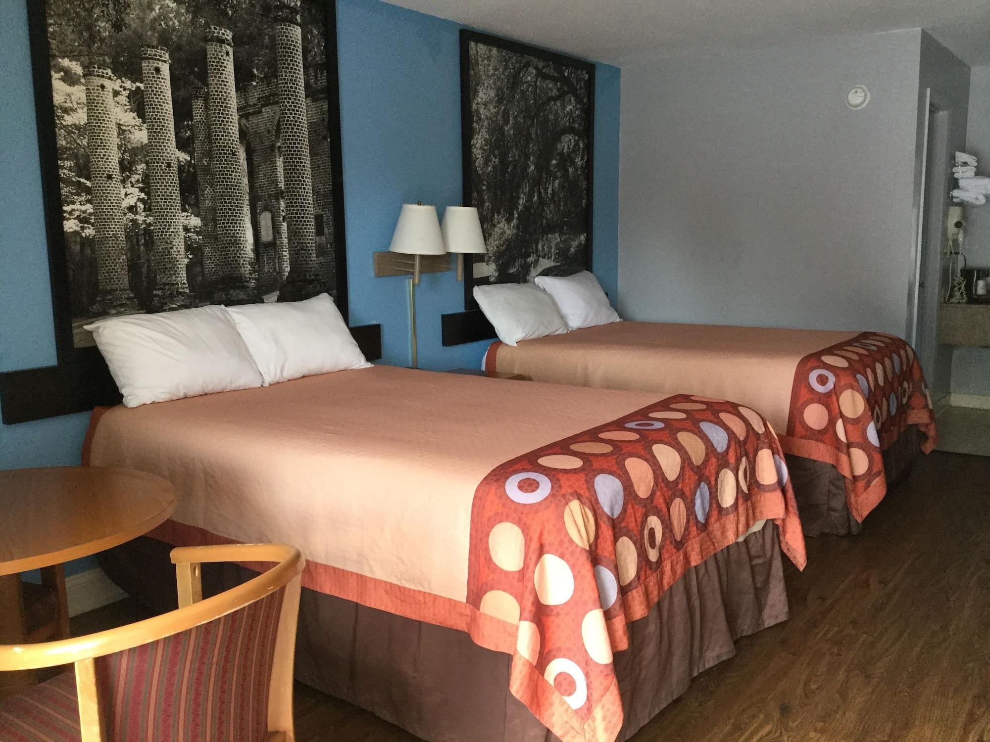 Super 8 By Wyndham Walterboro Otel Dış mekan fotoğraf