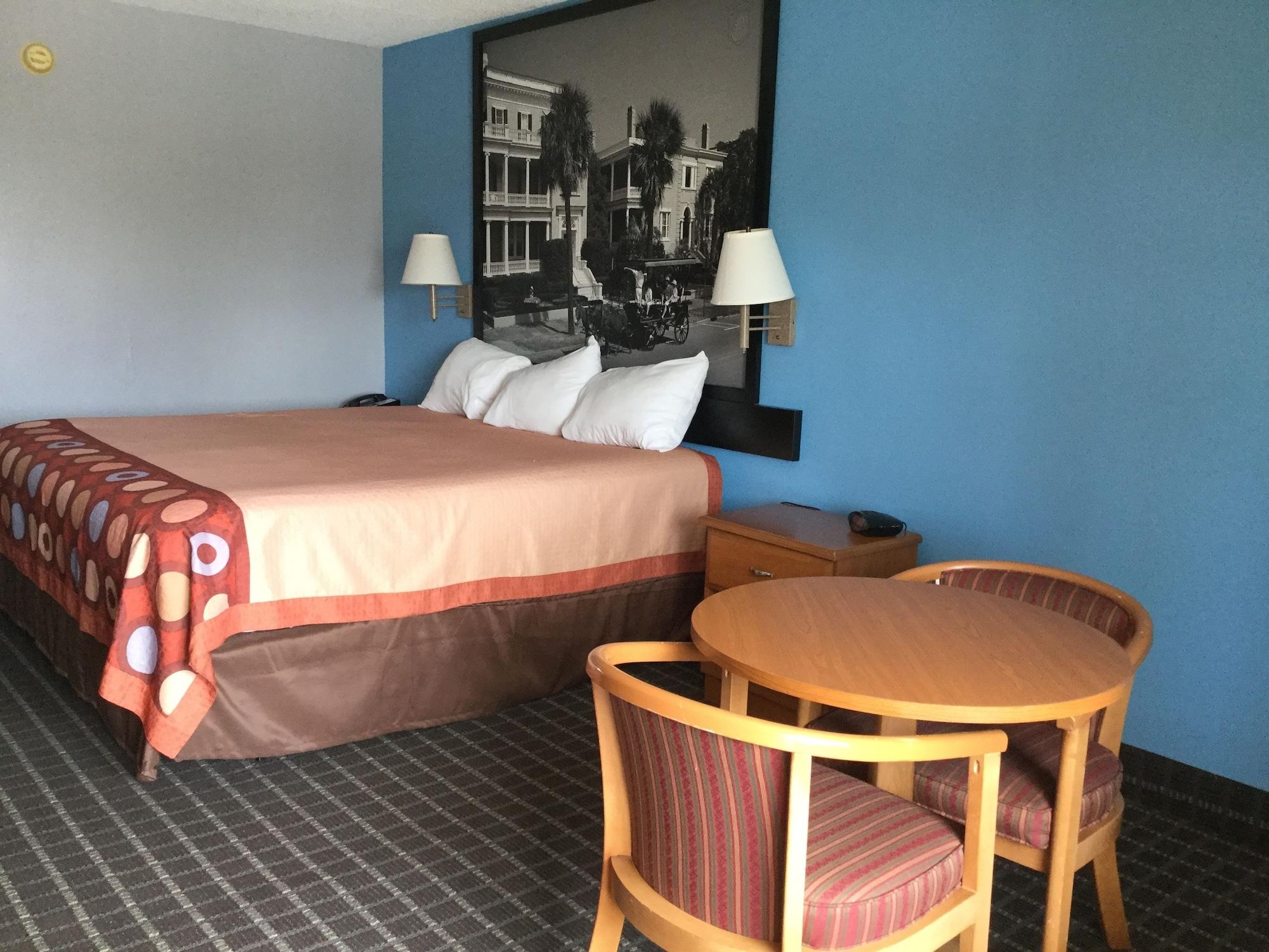 Super 8 By Wyndham Walterboro Otel Dış mekan fotoğraf
